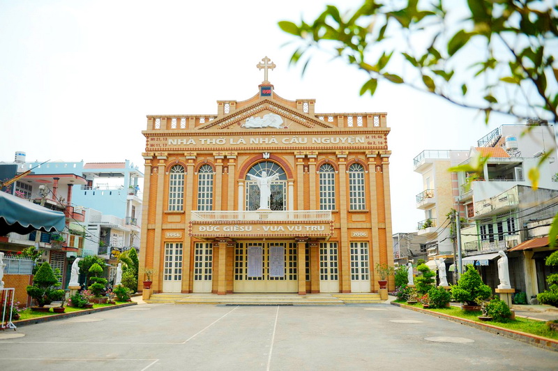 Nhà thờ Hoàng Mai