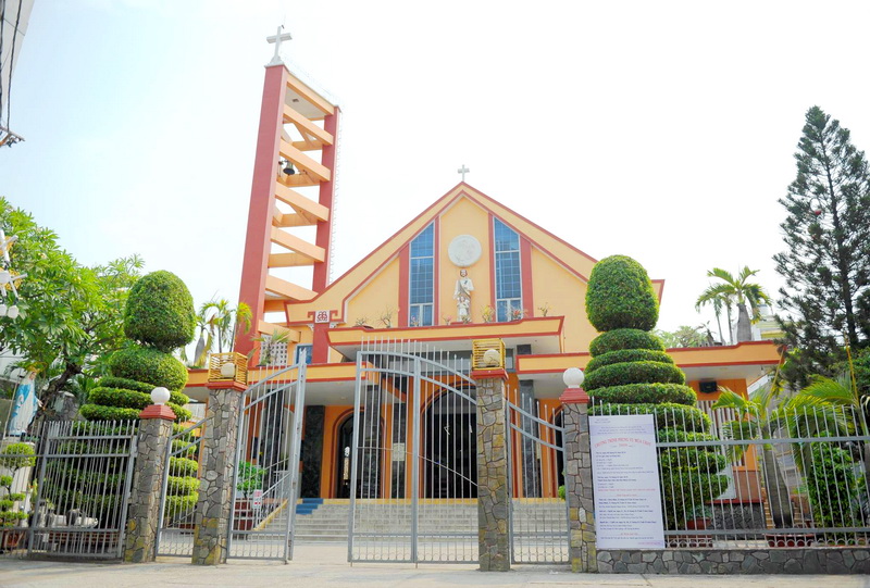 Nhà thờ Lạng Sơn