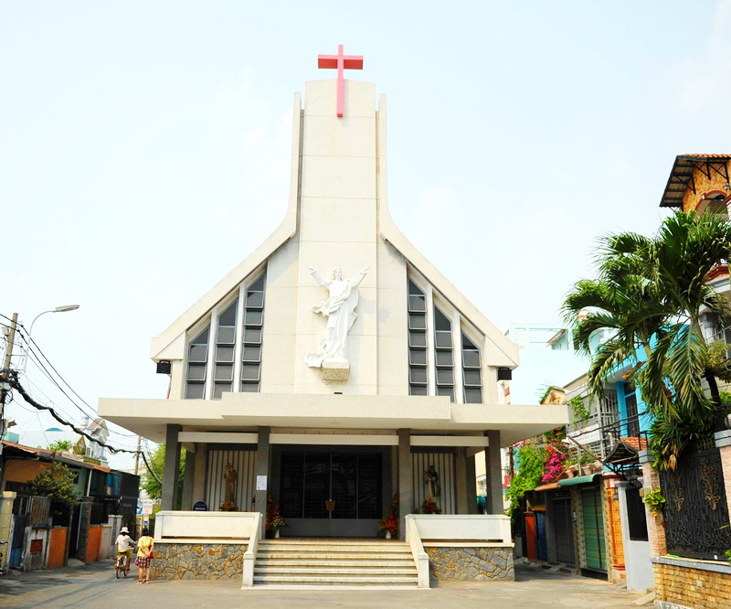 Nhà thờ Tân Hưng