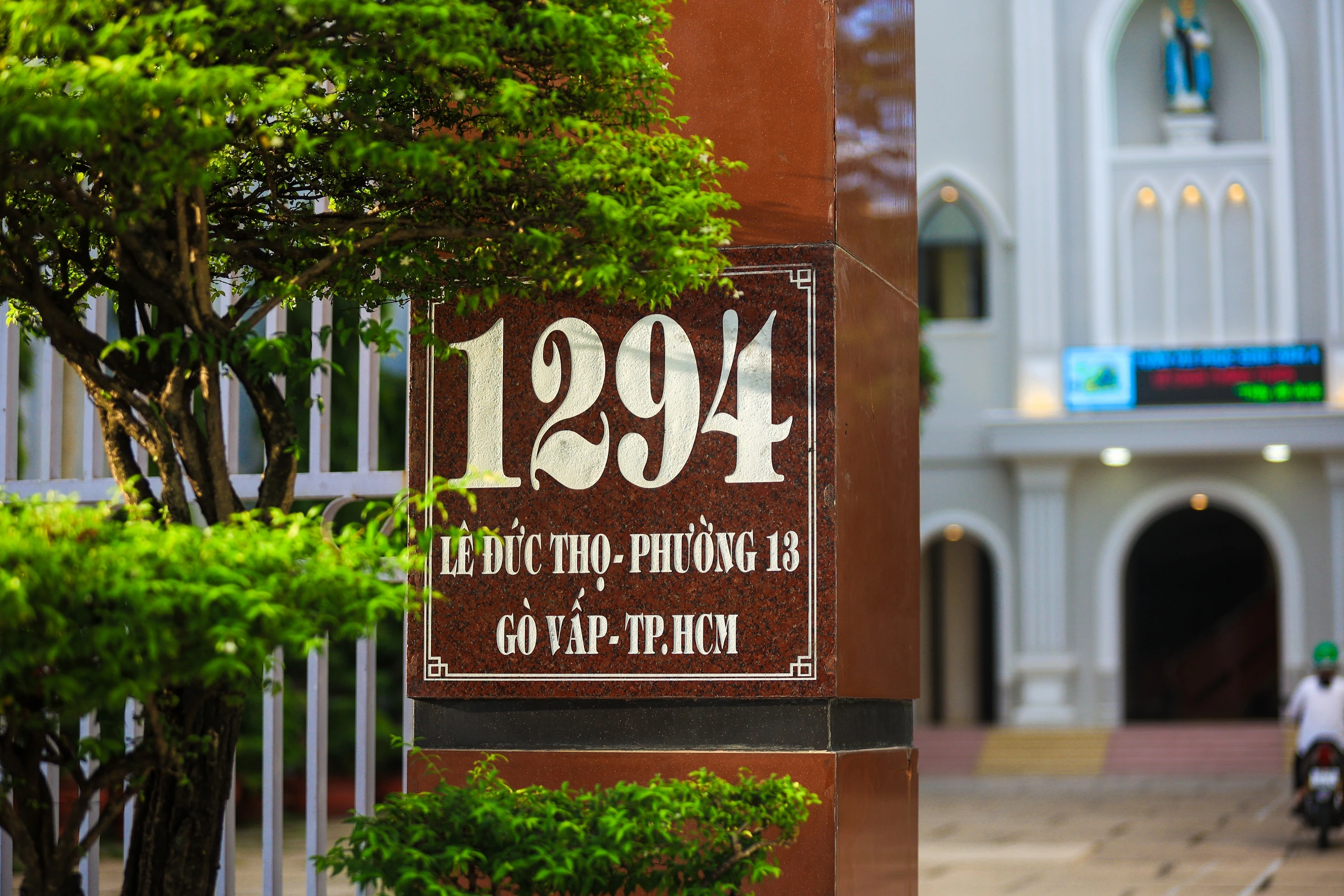 Con đường chưa đầy 3 km ở TP.HCM có tới 6 nhà thờ