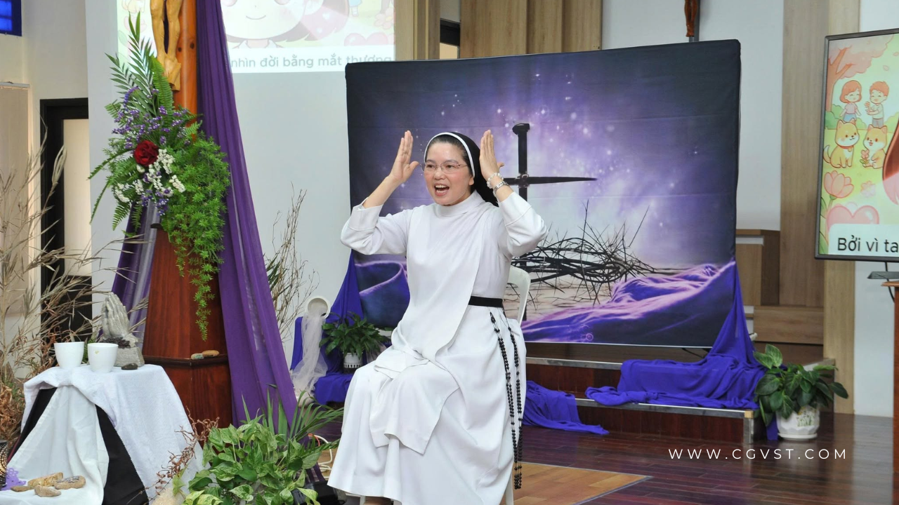 Sơ Maria Nguyễn Thị Hồng Quế lên tiếng xin lỗi sau những tranh luận trên mạng xã hội