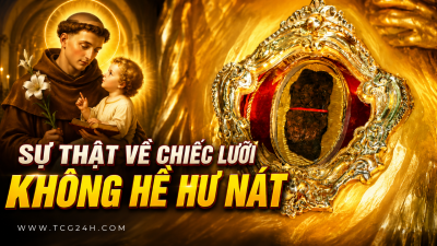 Sự thật về chiếc lưỡi không hề hư nát của Thánh Antôn Padova