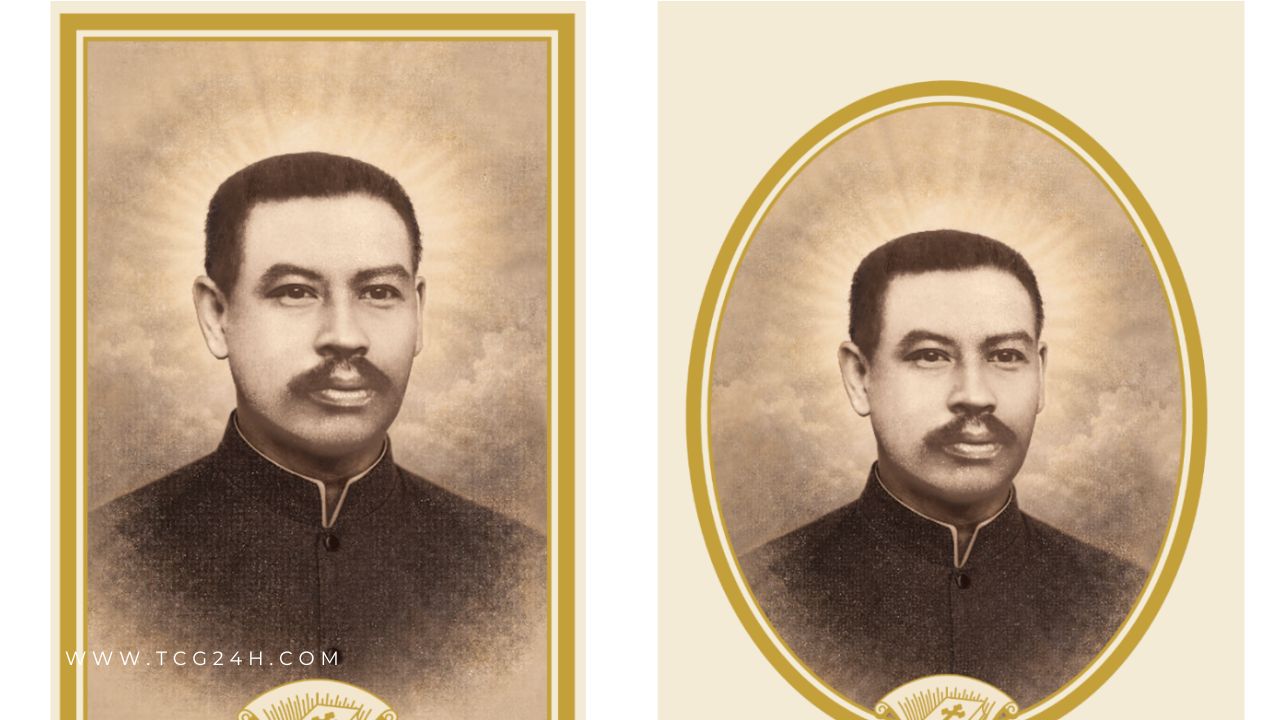Giới thiệu ảnh và tượng Chân phước Phanxicô Xaviê Trương Bửu Diệp