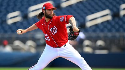Đội bóng chày Washington Nationals sa thải giám đốc sau video phân biệt đối xử với cầu thủ Công giáo