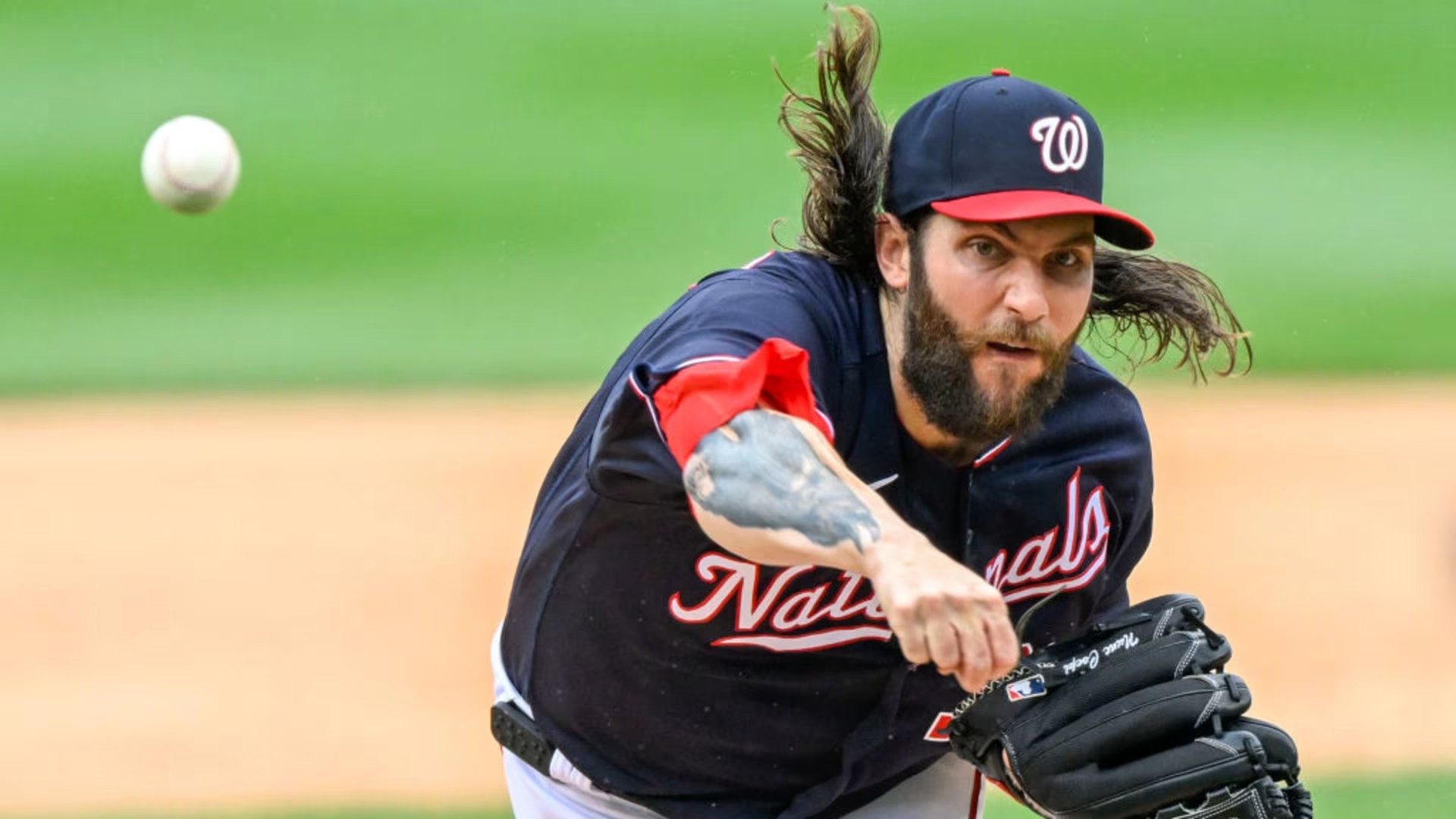 Đội bóng chày Washington Nationals sa thải giám đốc sau video phân biệt đối xử với cầu thủ Công giáo