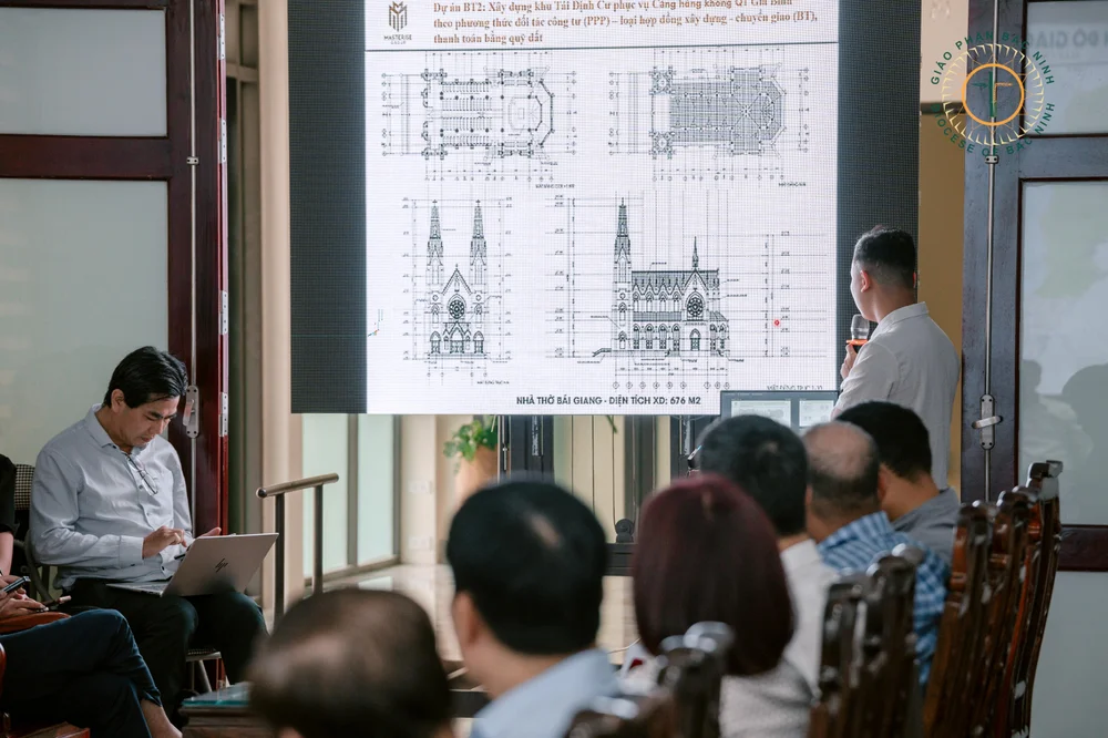 GP Bắc Ninh gặp gỡ lãnh đạo tỉnh, lắng nghe những khó khăn của người dân vùng dự án sân bay Gia Bình