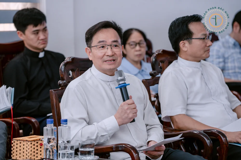 GP Bắc Ninh gặp gỡ lãnh đạo tỉnh, lắng nghe những khó khăn của người dân vùng dự án sân bay Gia Bình