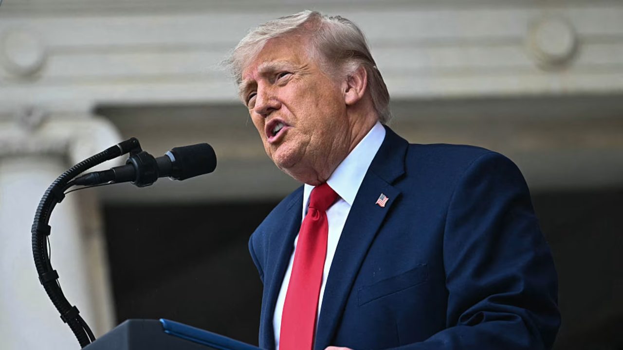 Ông Trump nói Đức Giáo hoàng cần được giải thích về Iran