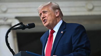Ông Trump nói Đức Giáo hoàng cần được giải thích về Iran