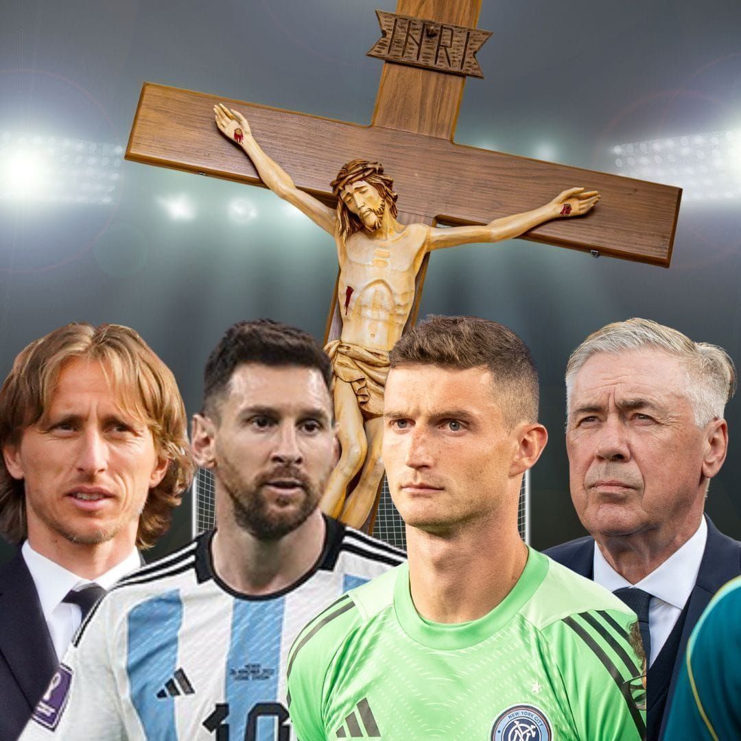 11 ngôi sao bóng đá Công giáo tại World Cup 2026