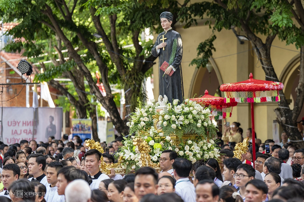 Cuộc đời vị Chân phước tử đạo năm 19 tuổi - Chân phước Anrê Phú Yên