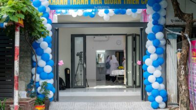 Caritas Tổng Giáo Phận Sài Gòn khánh thành Nhà Gioan Thiên Chúa – Bà Điểm