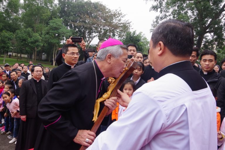 Nụ hôn bình an