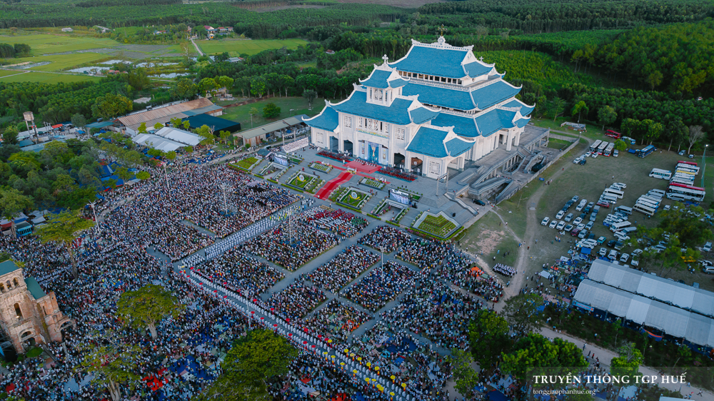 Nguồn gốc Đại Hội La Vang: Truyền thống hơn 120 năm bắt đầu như thế nào?