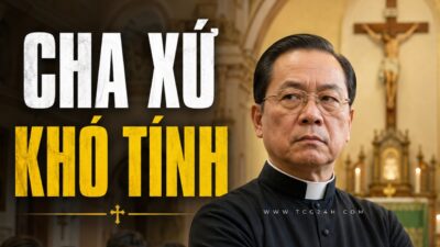 CHA XỨ KHÓ TÍNH