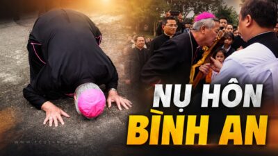 Nụ hôn bình an