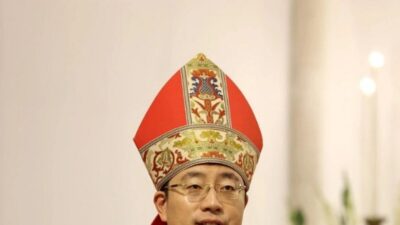 Đức Thánh Cha Lêô XIV bổ nhiệm linh mục Andrea Đinh Dương làm Tổng Giám mục Trùng Khánh