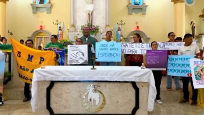 Giám mục Brazil cử hành Thánh lễ có đọc “Kinh Tin Kính của các Cộng đoàn Giáo hội Cơ bản”