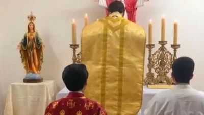Người Công giáo trẻ Việt Nam khám phá lại Thánh lễ Latinh truyền thống